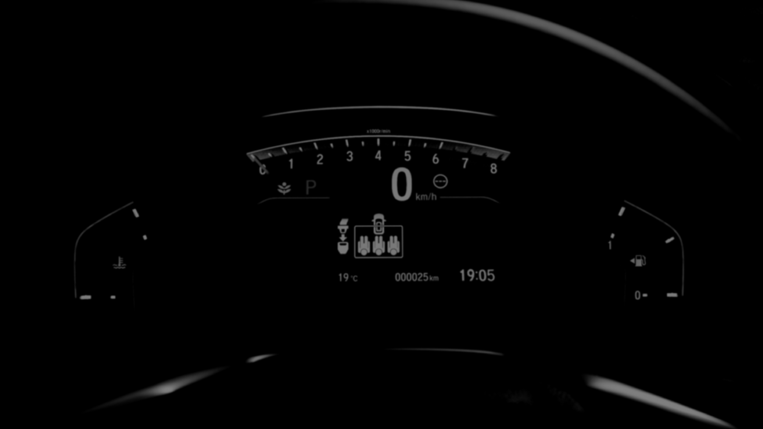 Understanding your Honda Car's Warning Lights | Honda Engine Room