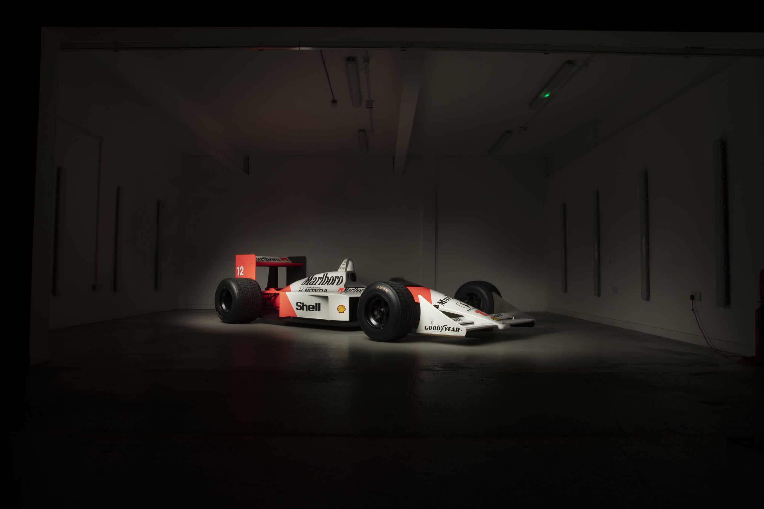 The McLaren-Honda MP4/4: The Best Formula 1 Car Ever? | Honda Engine Room